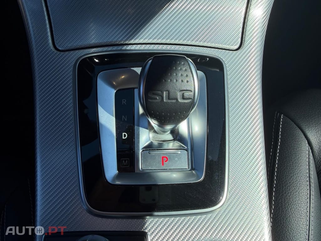 Mercedes-Benz SLC Aut.