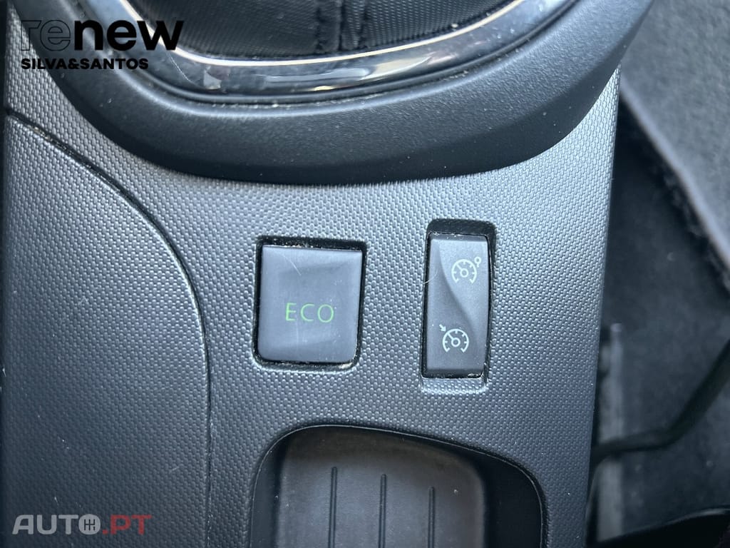 Renault Captur Exclusive dCi 90 S&S