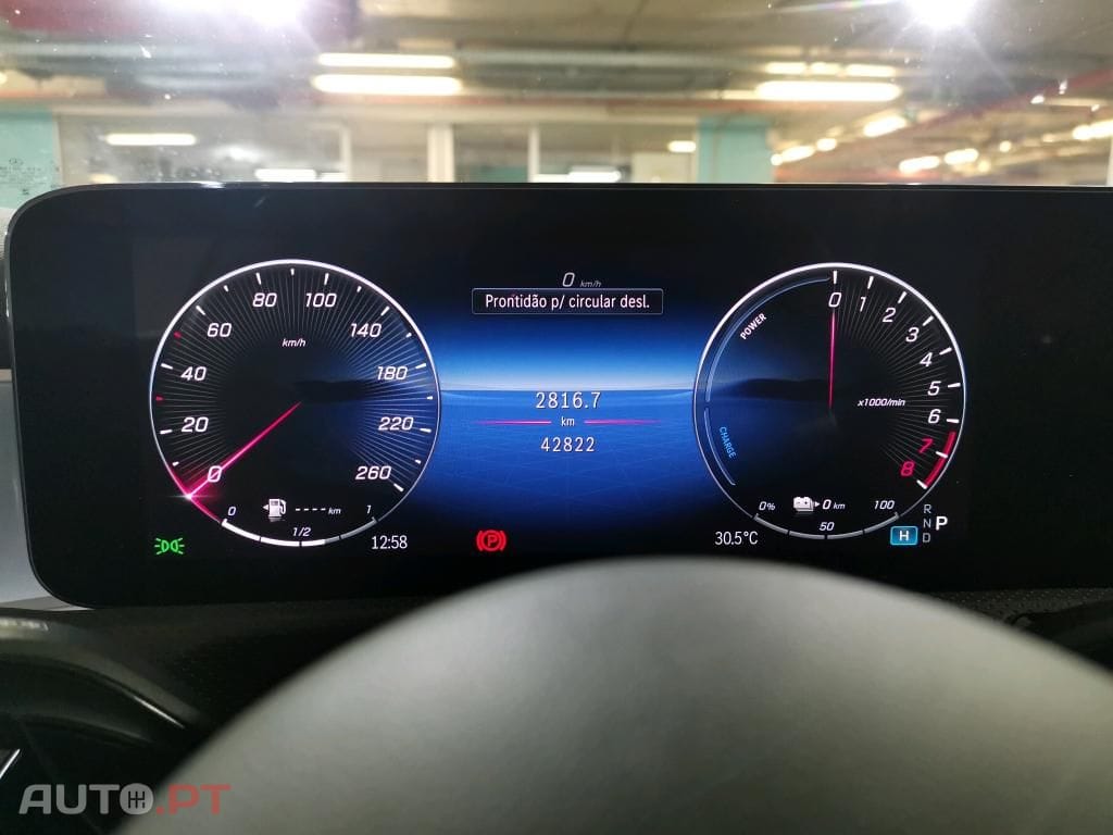 Mercedes-Benz A 250 e