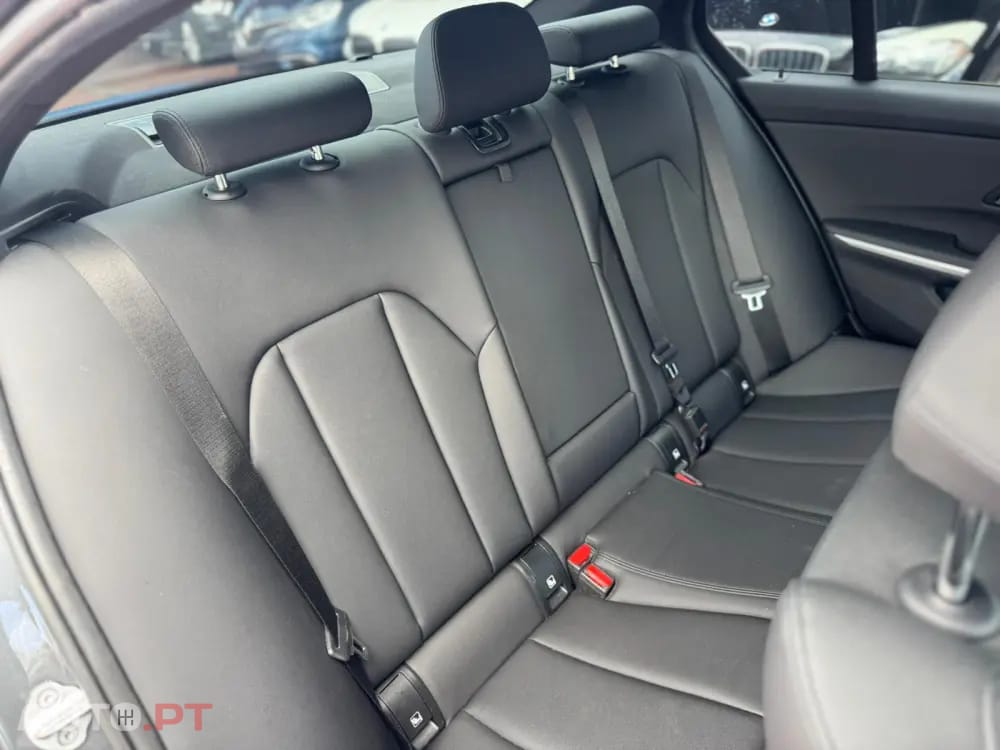BMW 316 d Pack M Auto