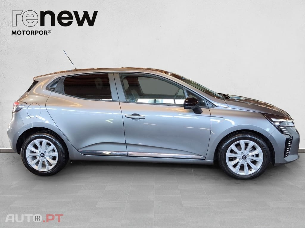 Renault Clio 1.0 TCe Evolution