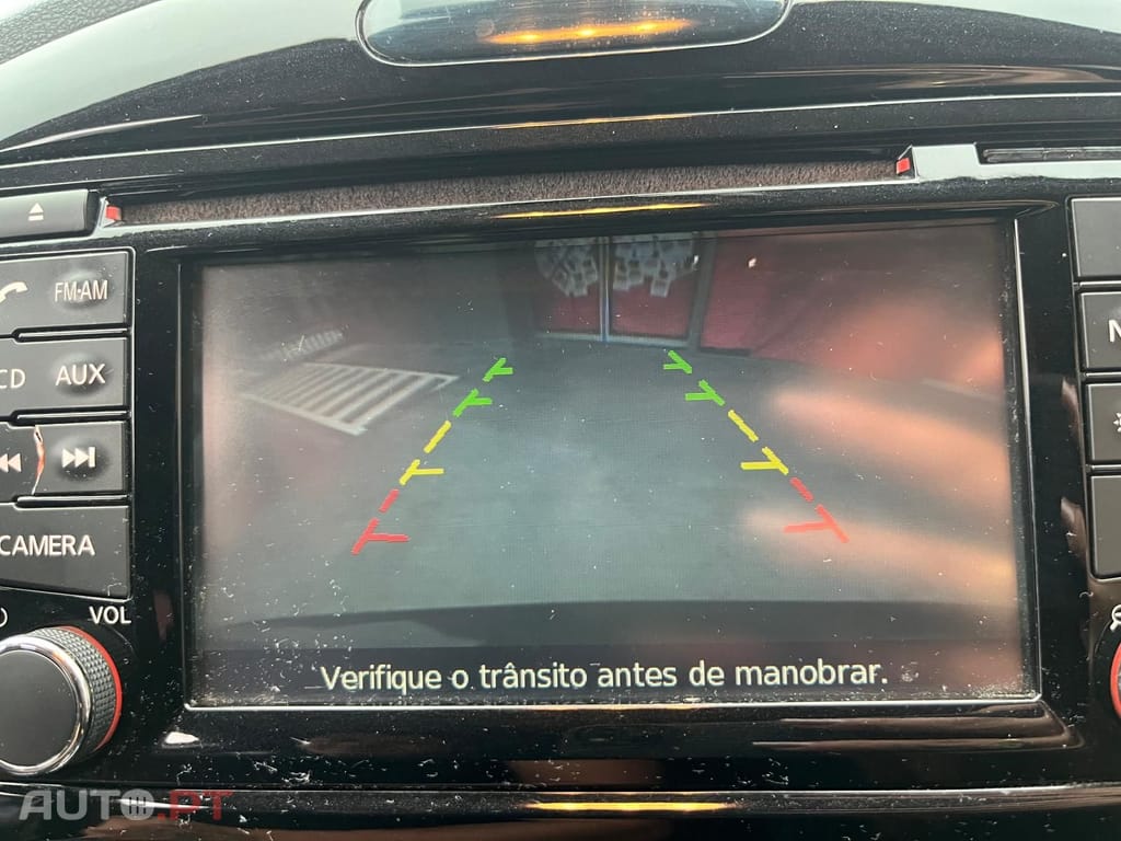 Nissan Juke 1.5 dCi N-Connecta