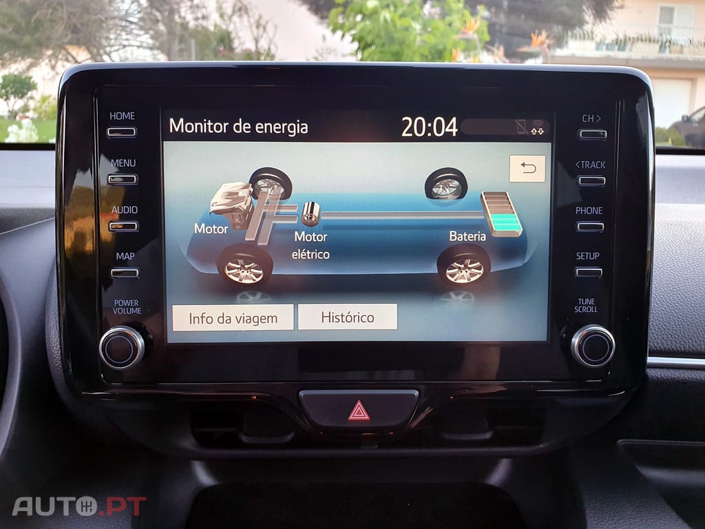 Toyota Yaris 1.5 VVT-i Hybrid Dynamic Force Luxury