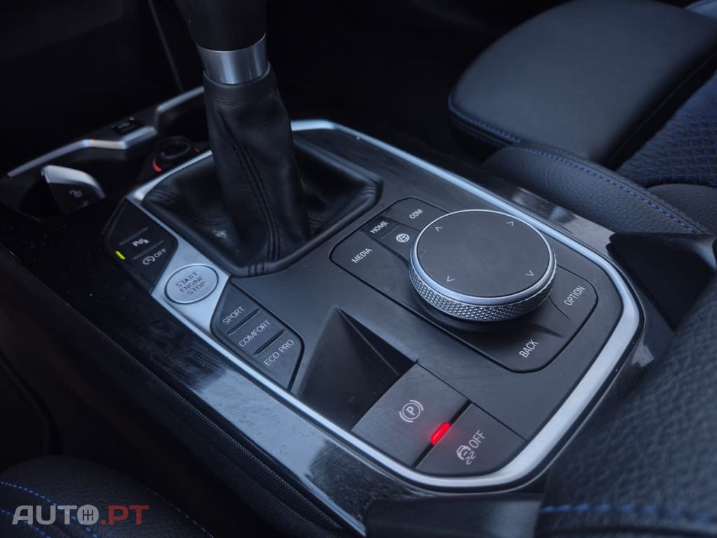 BMW 116 d Corporate M 
