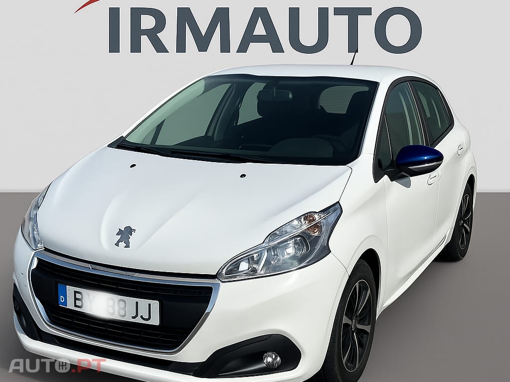 Peugeot 208 Vti