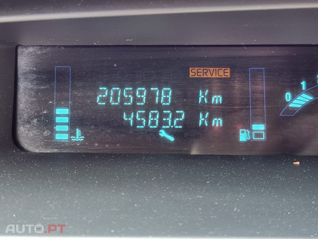 Renault Grand Scénic 1.5 dCi Dynamique S 7L.