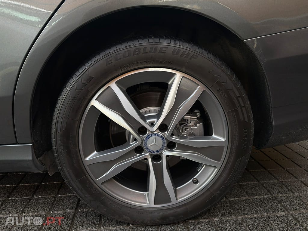 Mercedes-Benz C 180 d Station 7G-TRONIC Edition