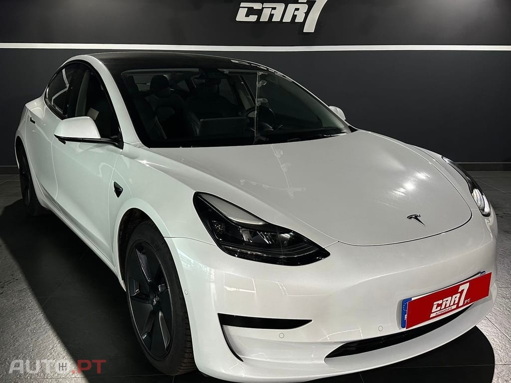 Tesla Model 3 Standard RWD Plus