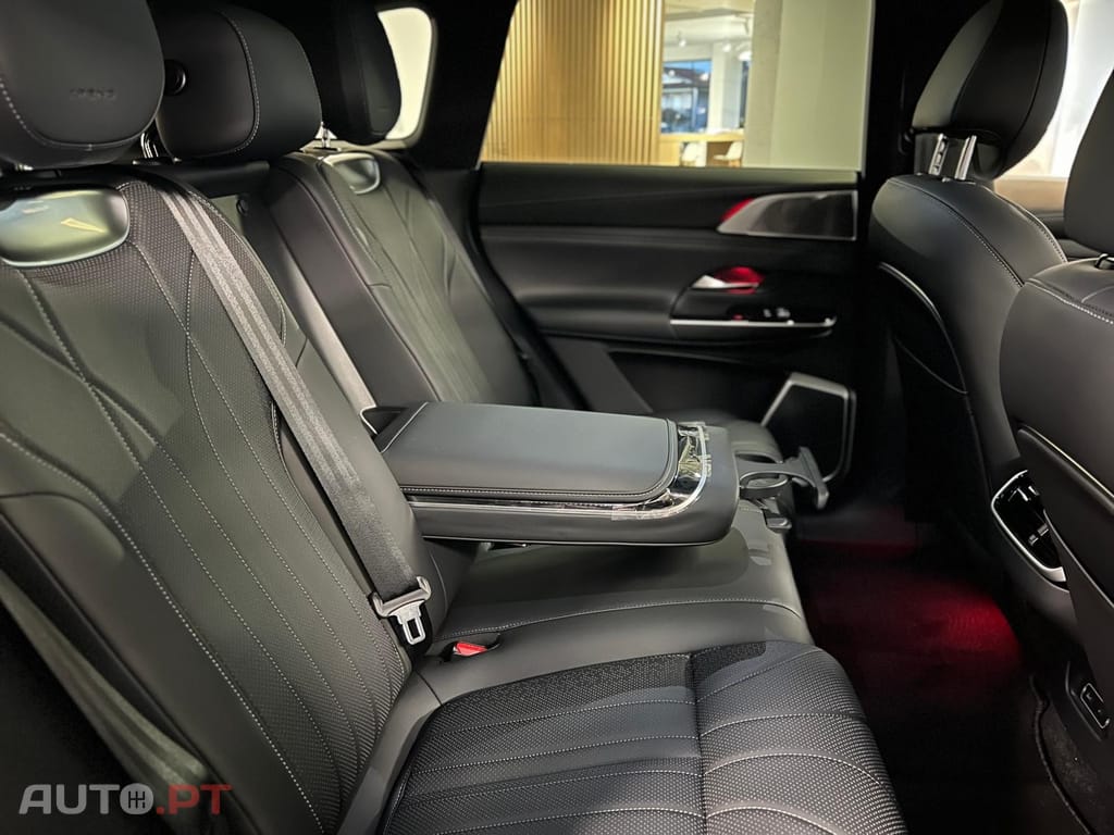 XPeng G9 93.1 kWh Long Range