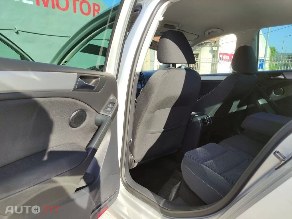 Volkswagen Golf 1.2 TSi BlueMotion DSG Cup