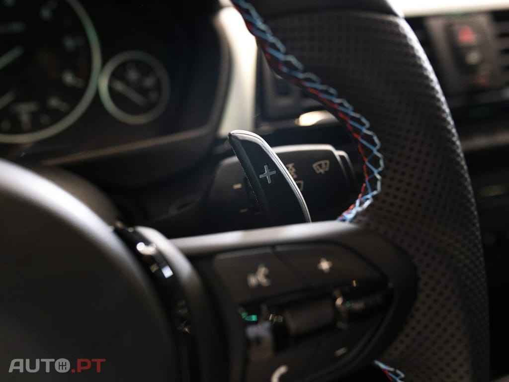 BMW 320 d Auto Pack M