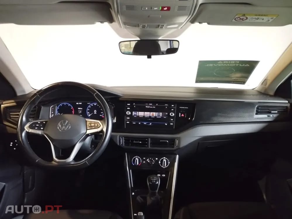 Volkswagen Polo 1.0 Tsi Life 95cv