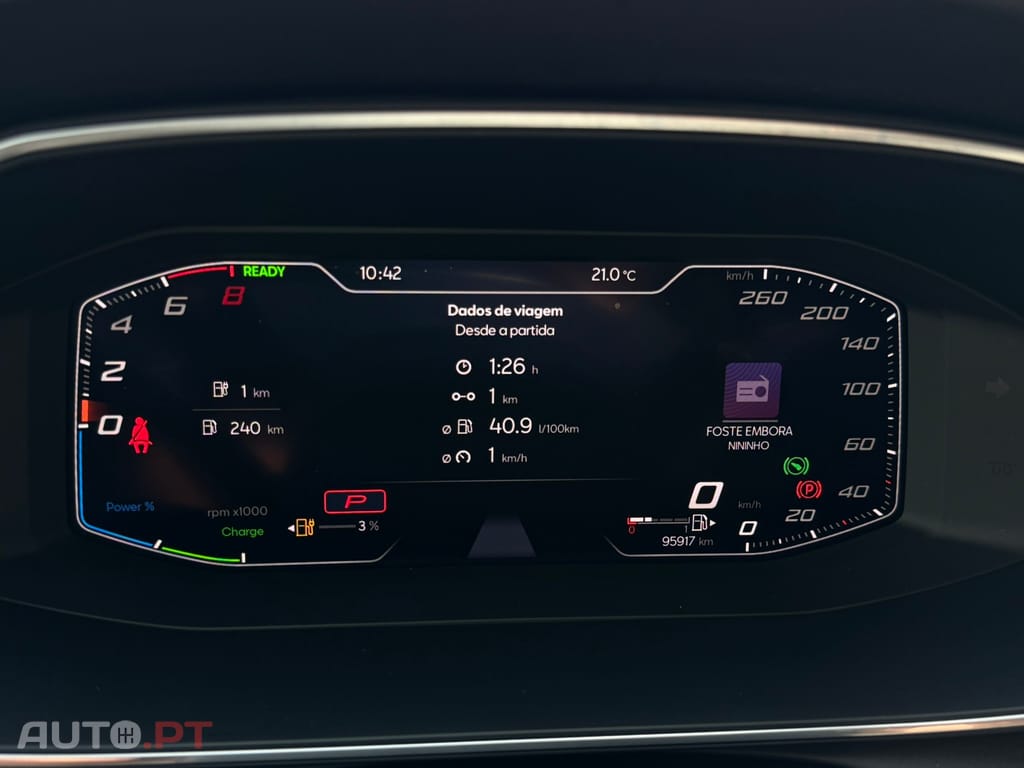 Seat Leon 1.4 e-Hybrid FR DSG