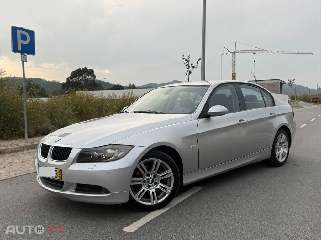 BMW 320 Sport