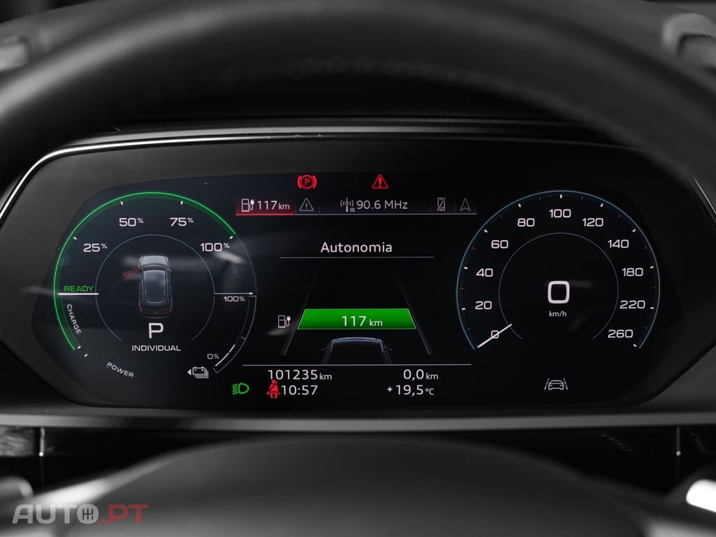 Audi E-Tron 55 quattro