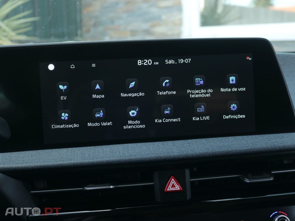 Kia EV6 58 kWh Air