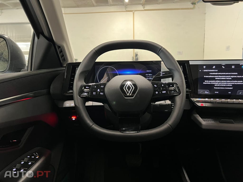 Renault Mégane E-Tech Evolution Super Charge EV60 130