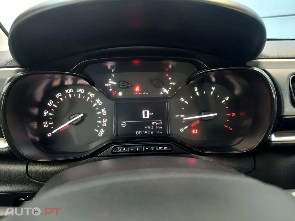 Citroen C3 1.2 PureTech Feel Pack