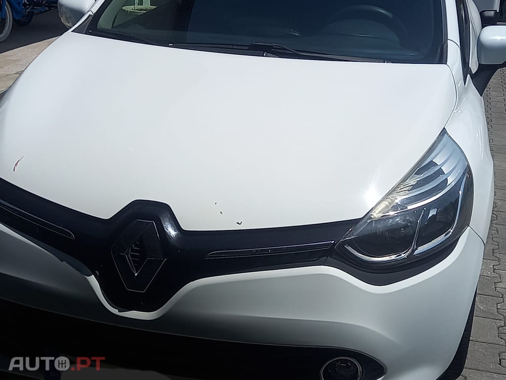 Renault Clio 1.0 turbo