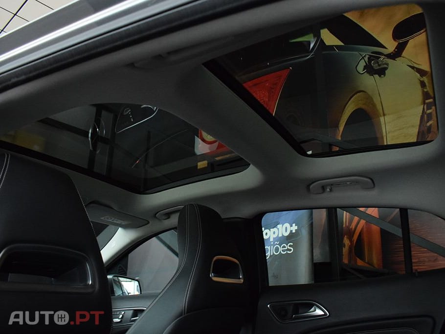 Mercedes-Benz GLA 220 d AMG Line