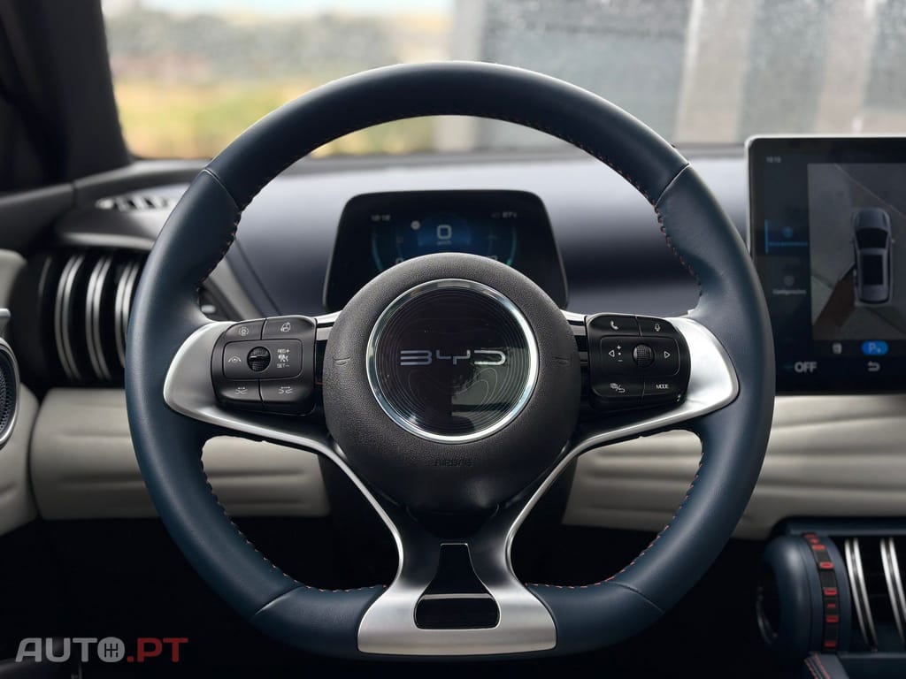BYD Atto 3 60.48 kWh Comfort