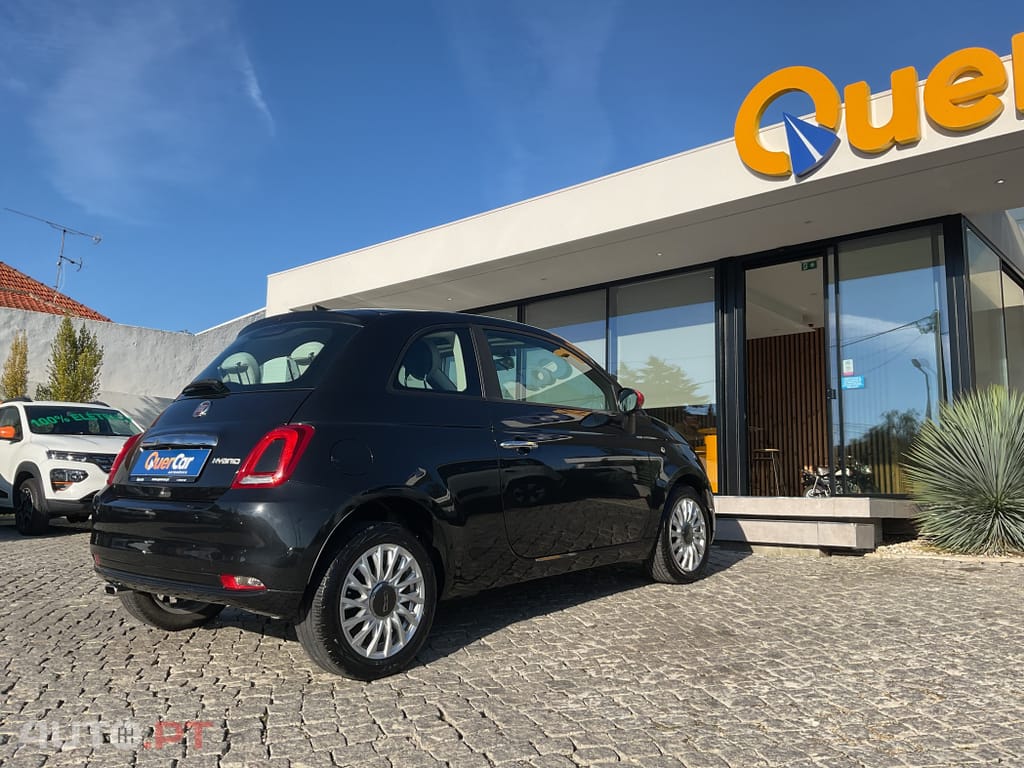 Fiat 500 1.0 Hybrid Lounge