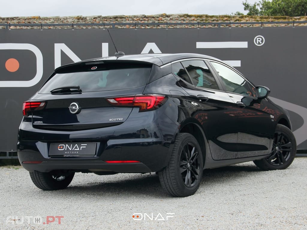 Opel Astra 1.0 Selective Start/Stop 120 Anos
