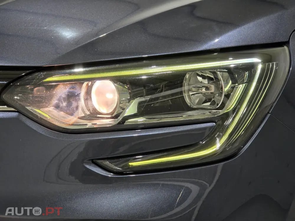 Renault Mégane Sport Tourer 1.3 TCe Limited