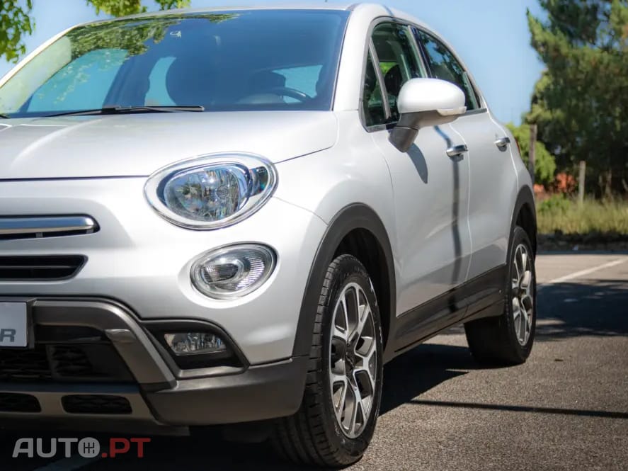 Fiat 500X 1.3 MJ Sport