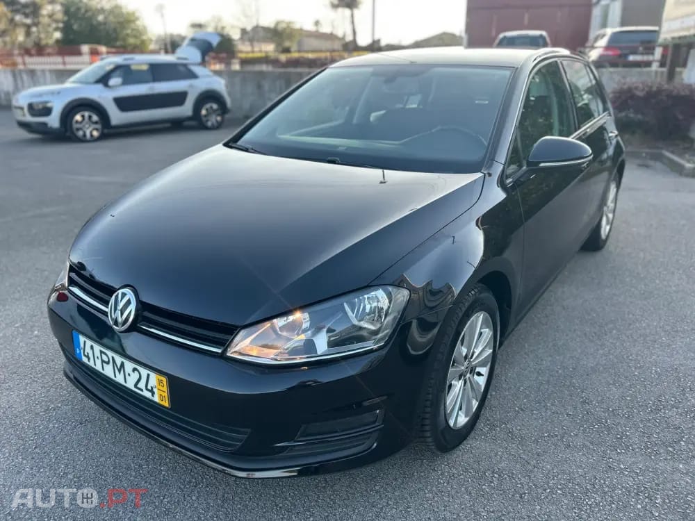 Volkswagen Golf 1.6 TDi Trendline DSG