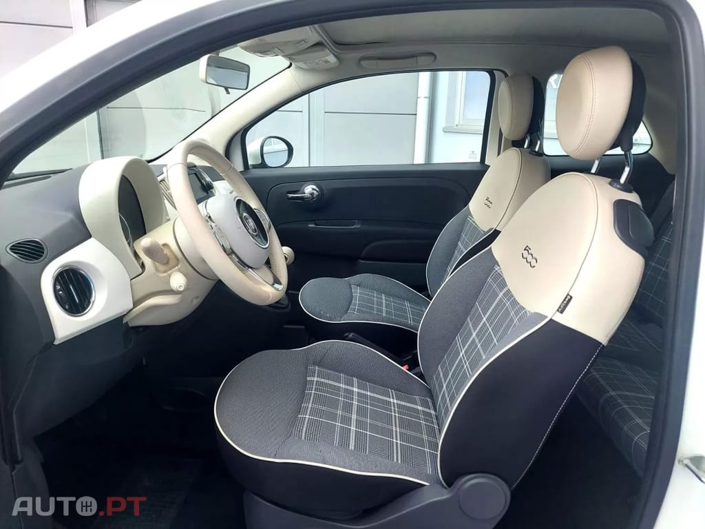 Fiat 500C 1.2 Lounge