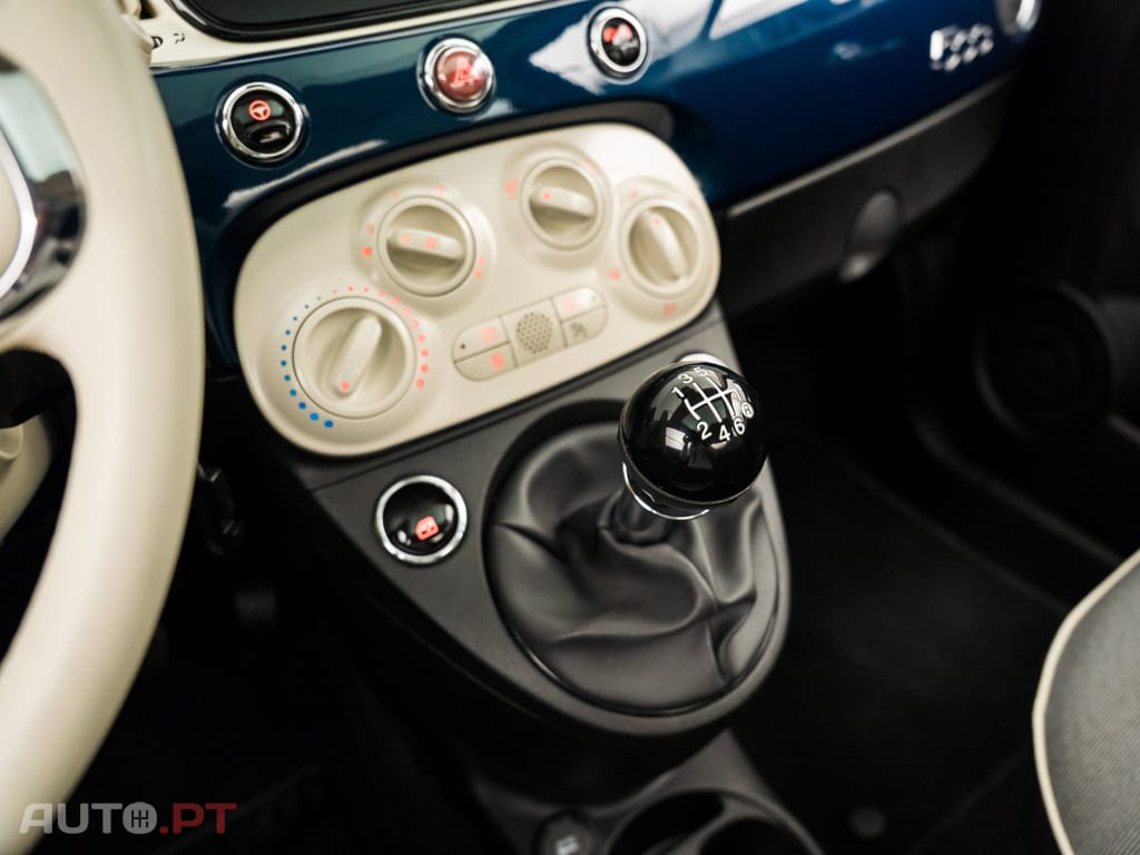 Fiat 500 1.0 Hybrid Lounge