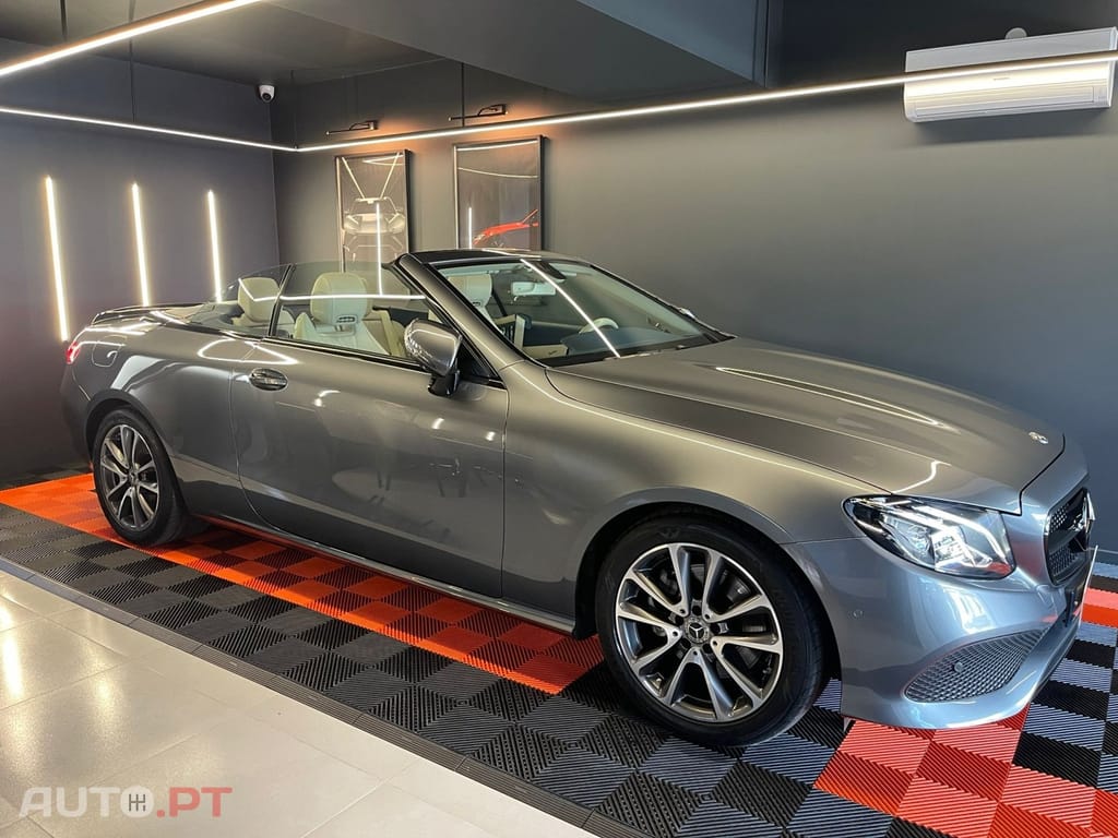 Mercedes-Benz E 220 d