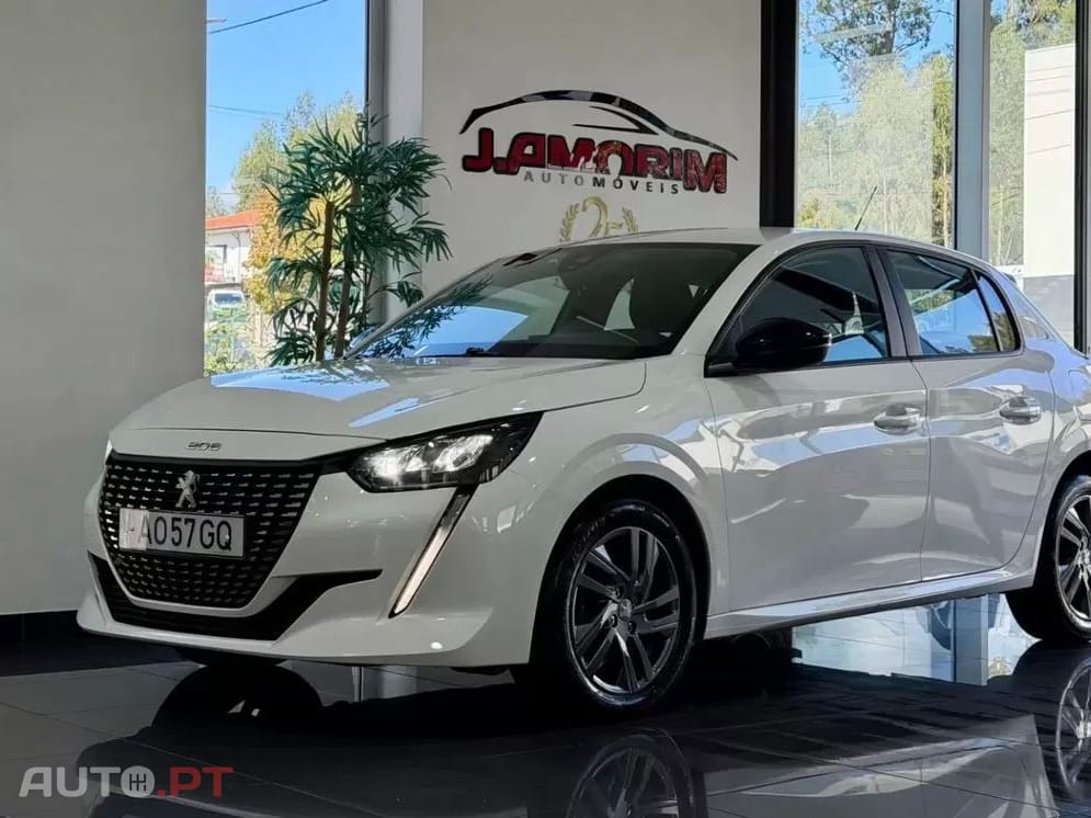 Peugeot 208 1.5 BlueHDi Active Pack