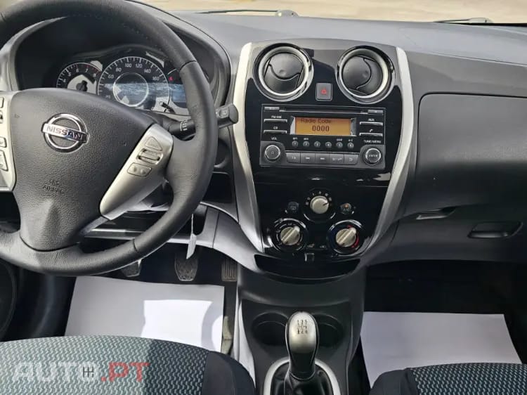 Nissan Note 1.2 Acenta Connect