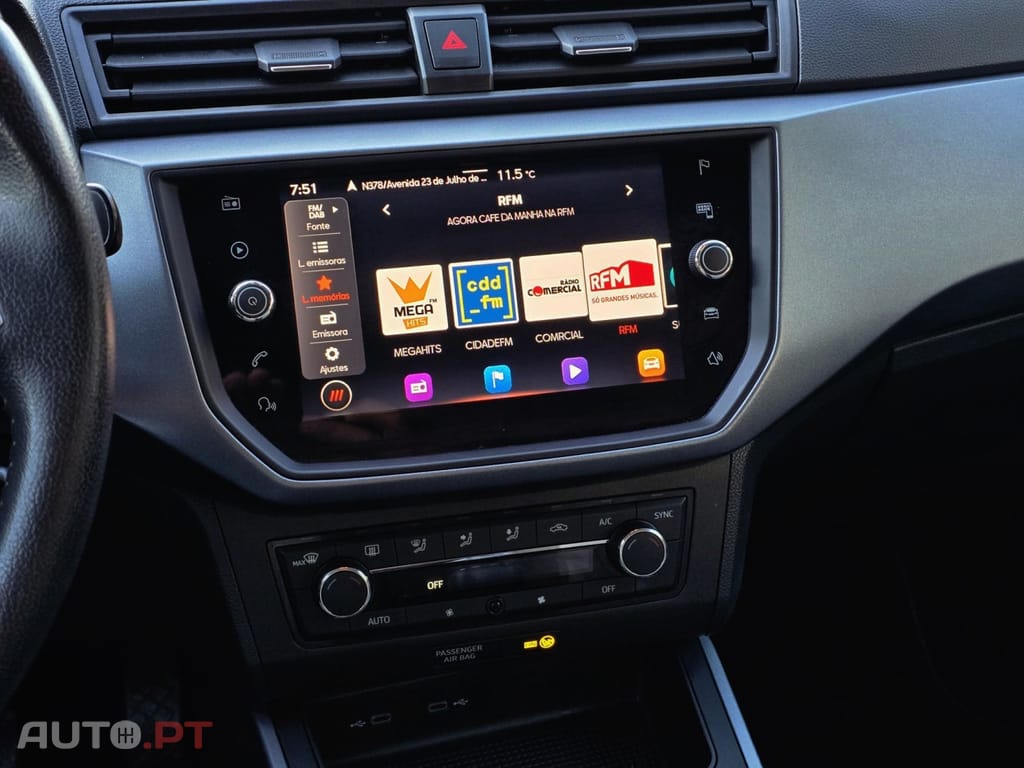 Seat Arona 1.0 TSI Xcellence