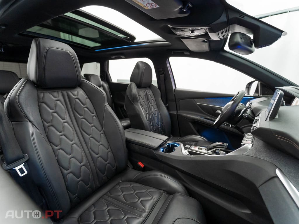 Peugeot 5008 1.5 BlueHDi GT Line EAT8