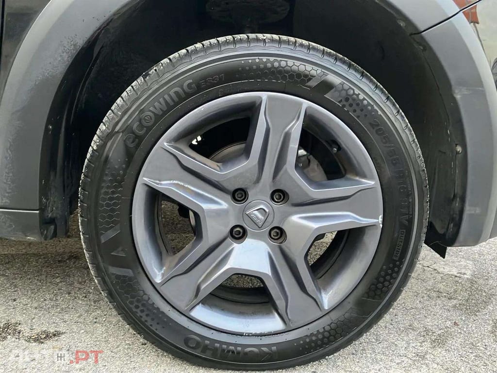 Dacia Sandero 0.9 TCe Stepway