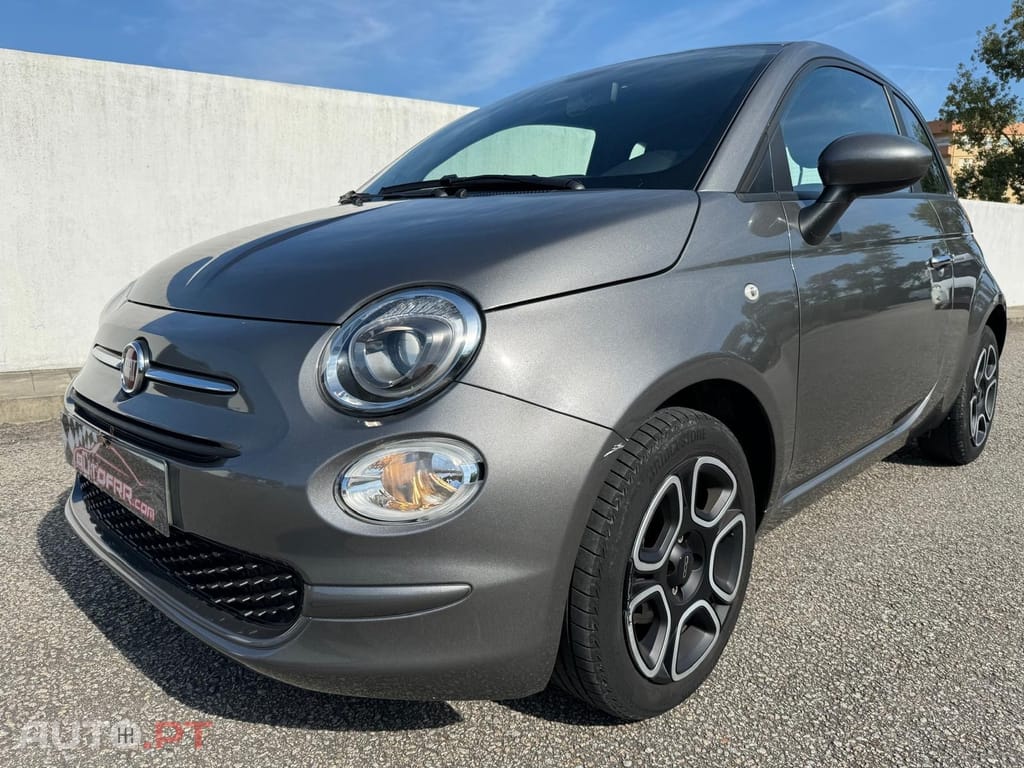 Fiat 500 Hybrid