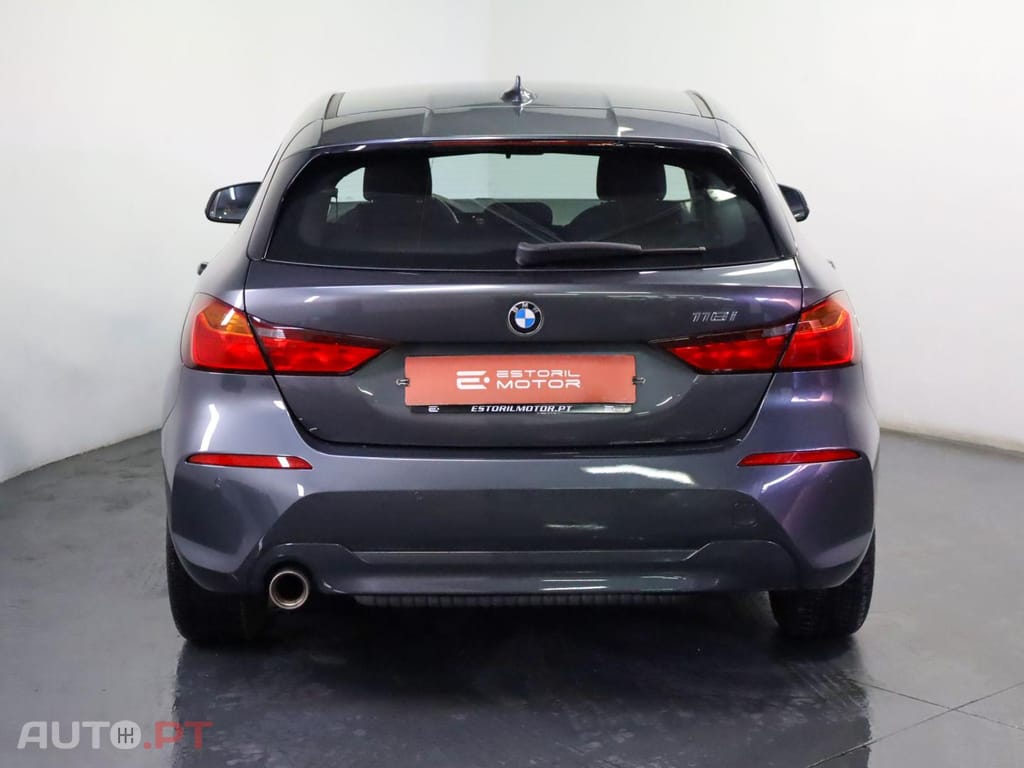 BMW 118 i Auto