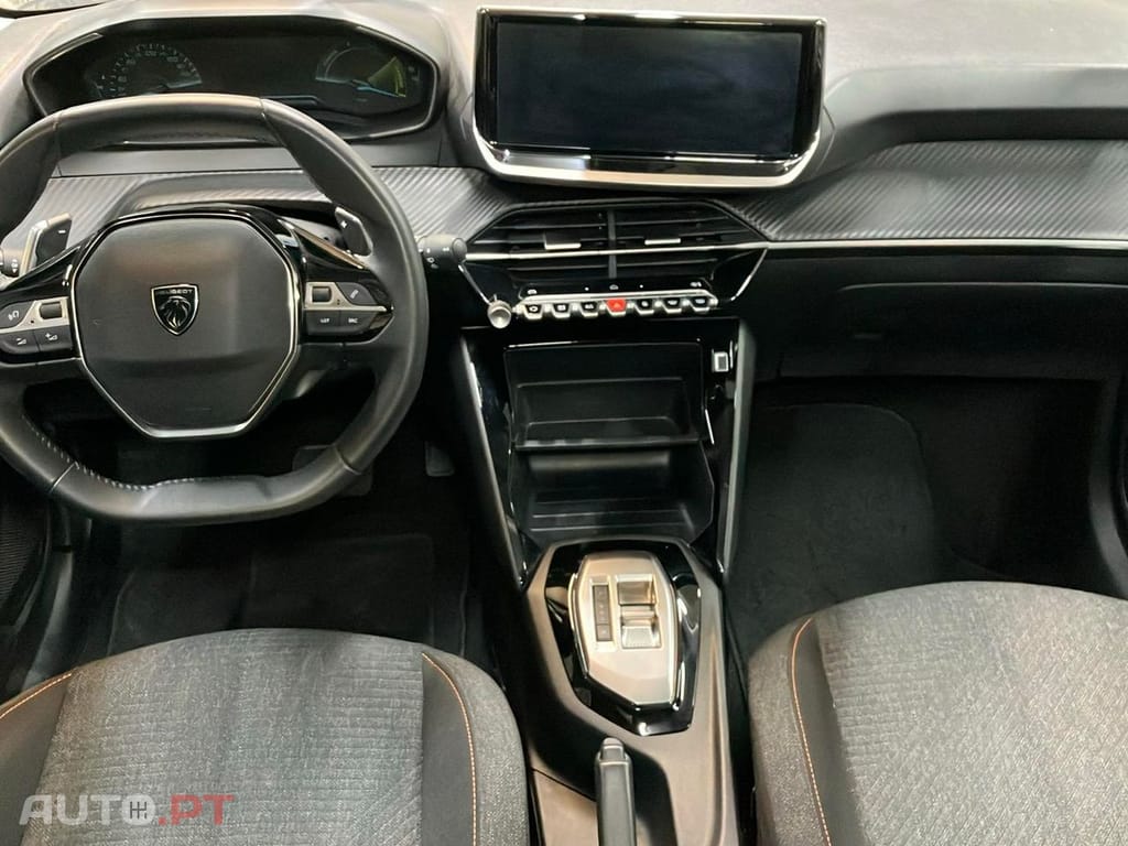 Peugeot 208 1.2 Hybrid Allure e-DCS6