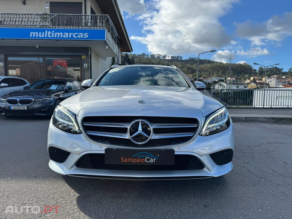 Mercedes-Benz C 200 d Avantgarde Aut.