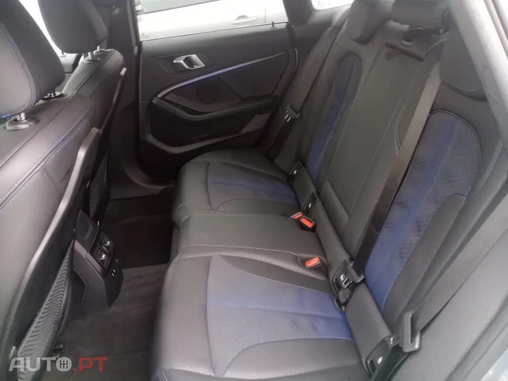 BMW 216 d Pack Desportivo M