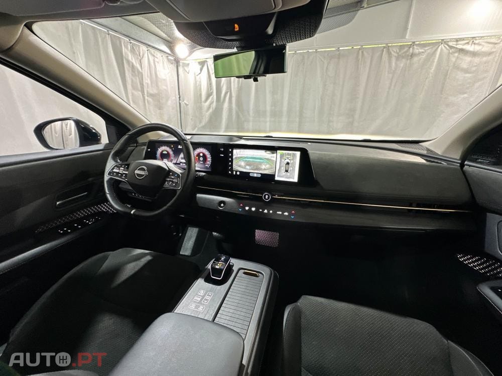 Nissan Ariya 87 kWh E-4ORCE AWD Advance Pack