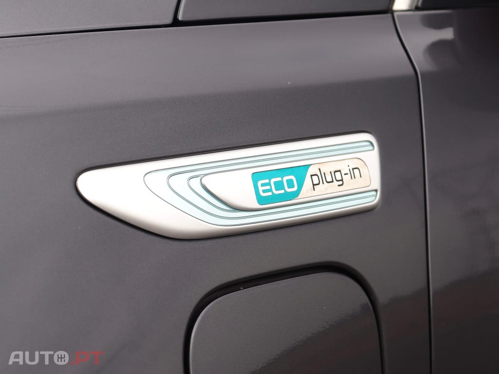 Kia Optima 2.0 CVVT PHEV