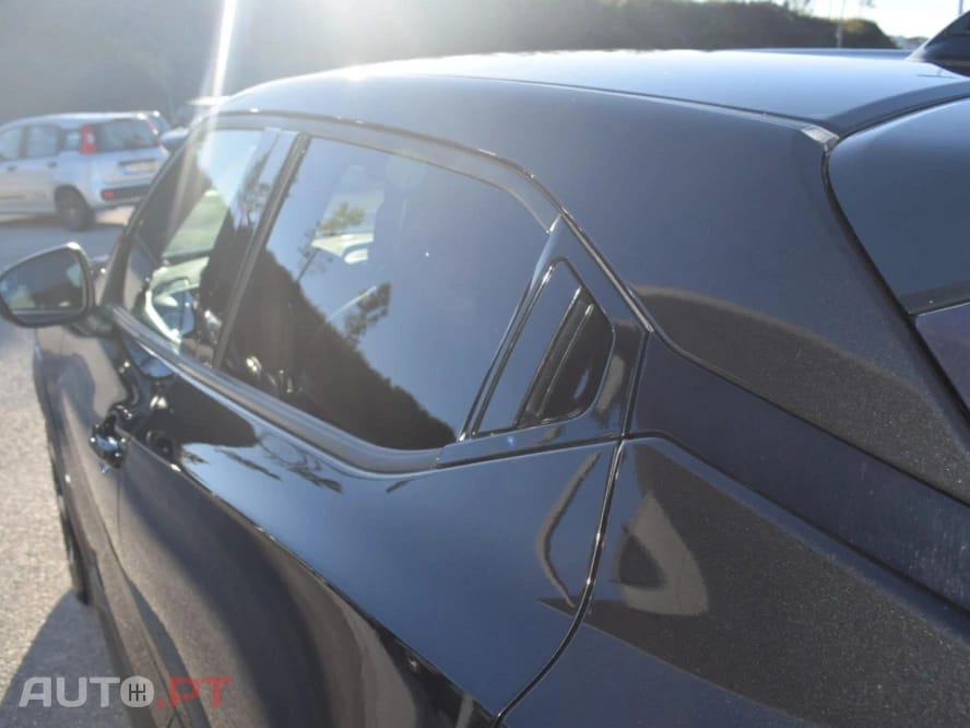 Nissan Juke 1.0 DIG-T Tekna