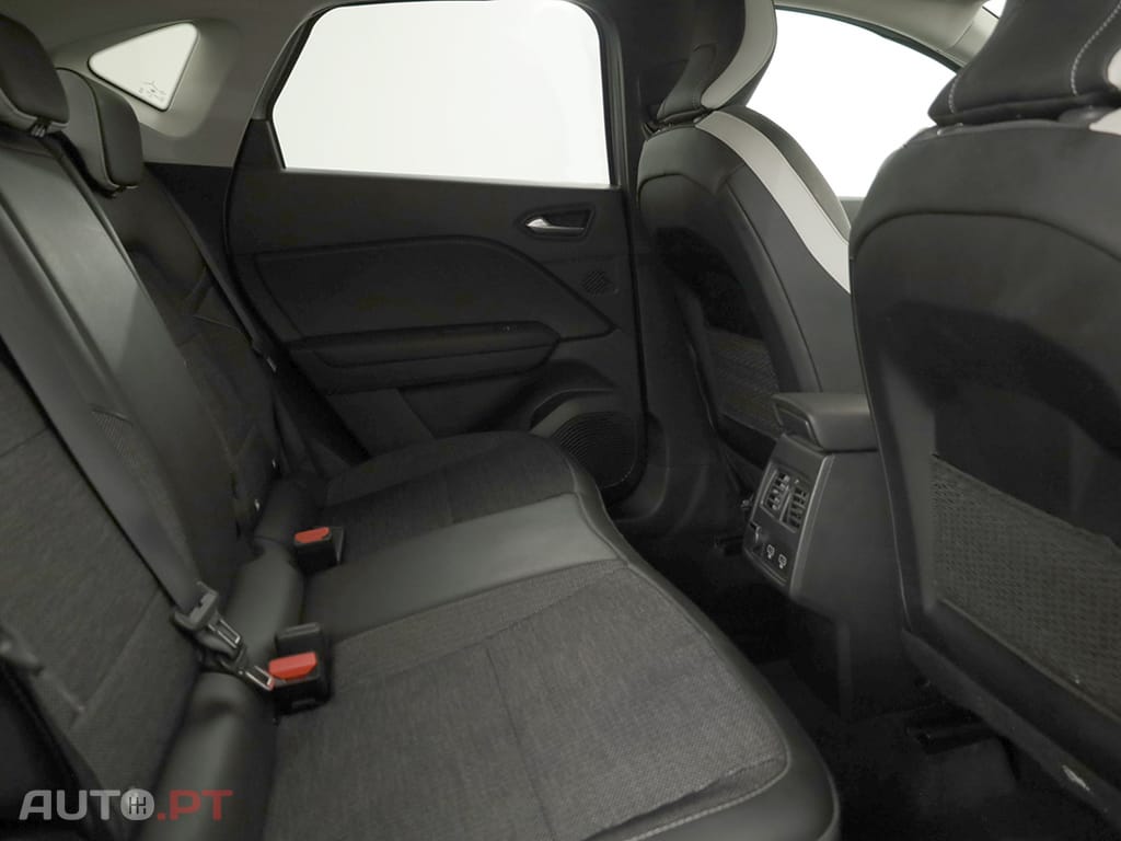 Renault Captur Captur 1.0 TCe Techno