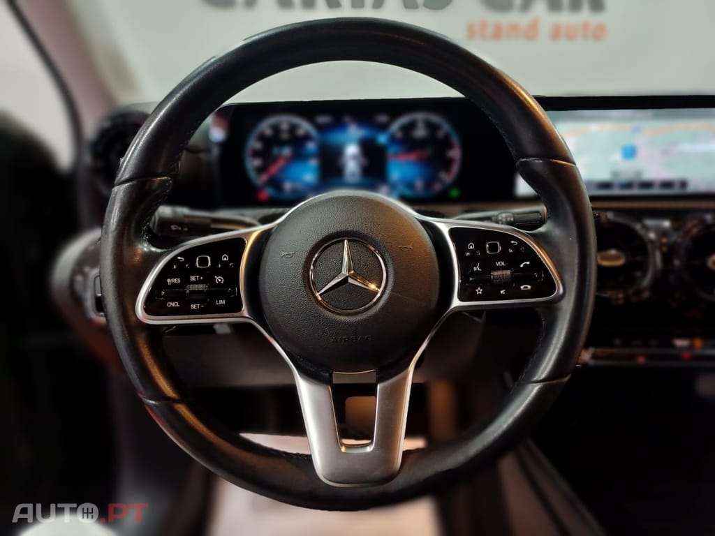 Mercedes-Benz A 180 Limousine Business line Auto