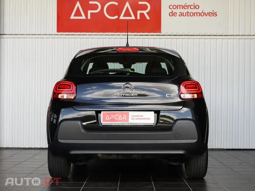 Citroen C3 1.2 PureTech YOU!