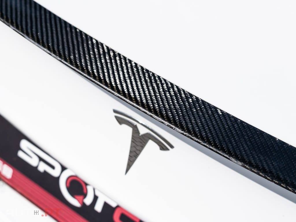 Tesla Model 3 Performance Dual Motor AWD